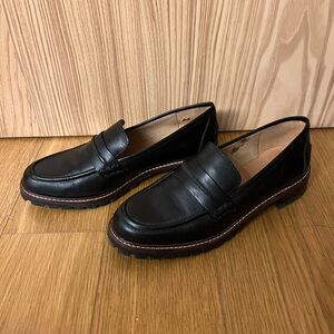 Madewell Corinne Lugsole Loafer